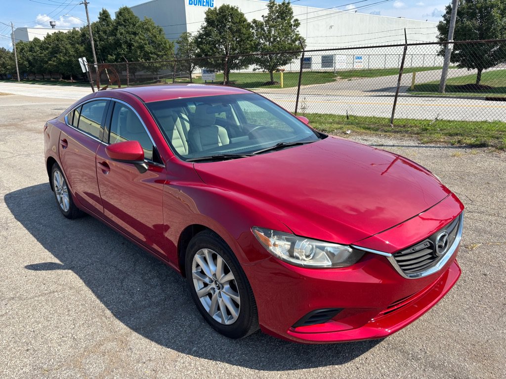 Used 2016 MAZDA MAZDA6 Sport