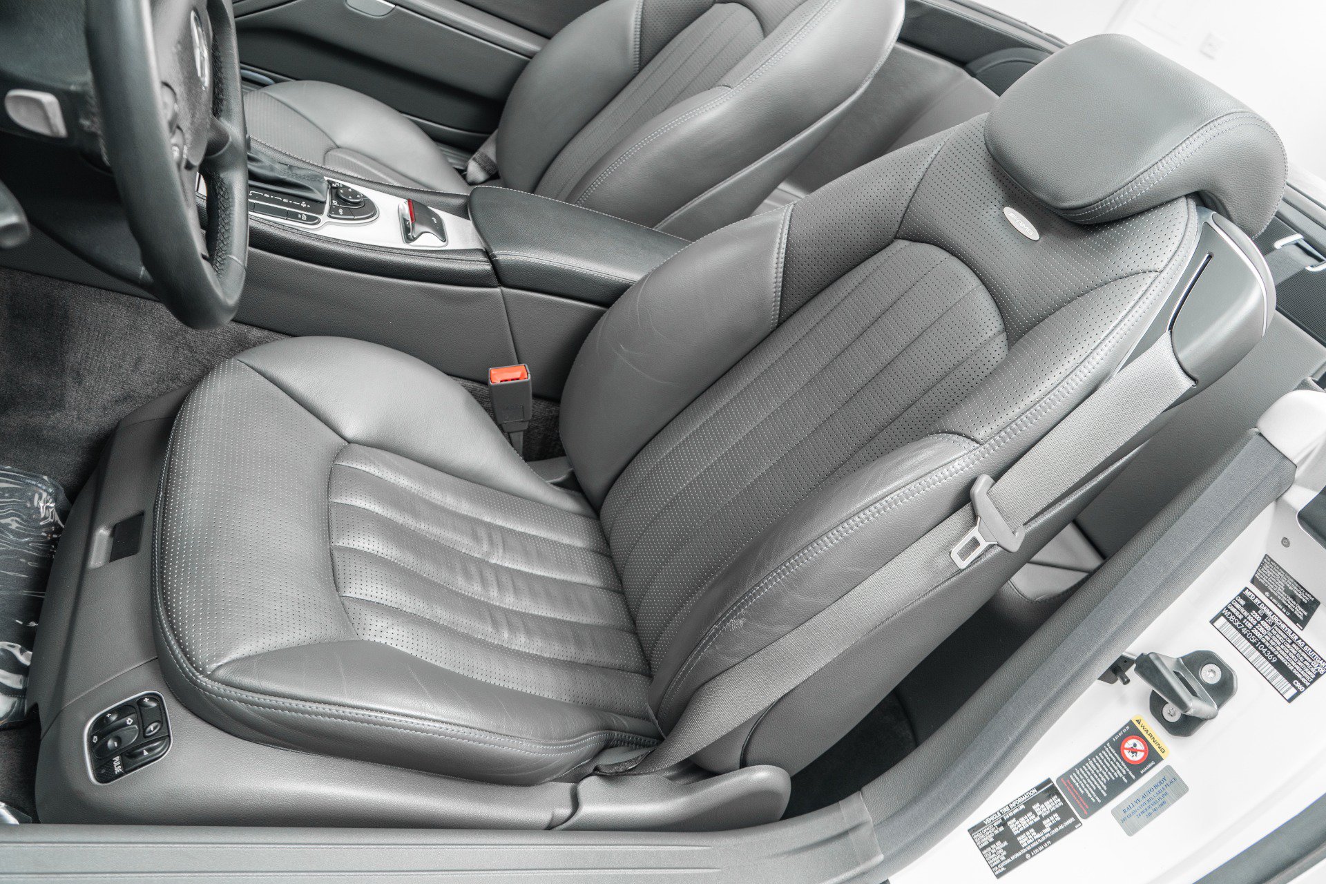 Used 2005 Mercedes-Benz SL 55 AMG image 23