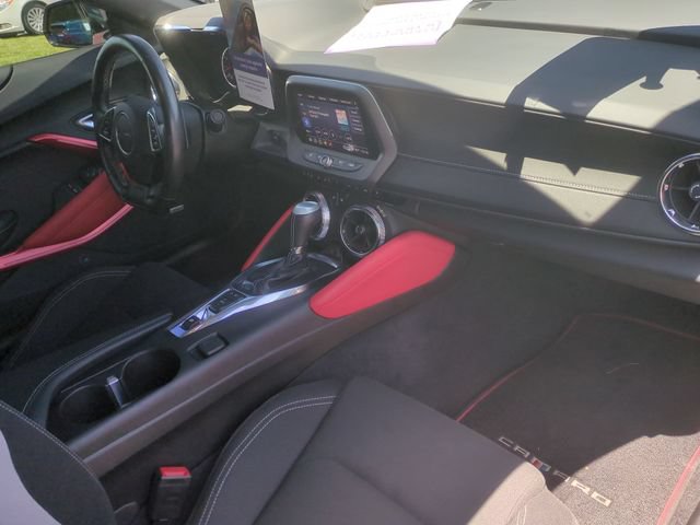 Used 2022 Chevrolet Camaro LT w/ Redline Edition RWD image 31