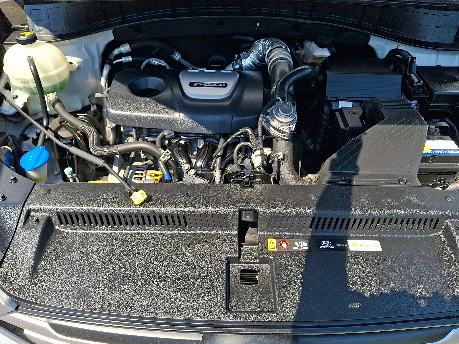 Used 2017 Hyundai Tucson Sport AWD/4WD image 27