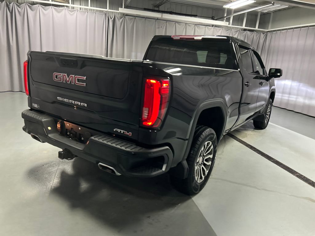 Used 2021 GMC Sierra 1500 AT4 AWD/4WD image 7