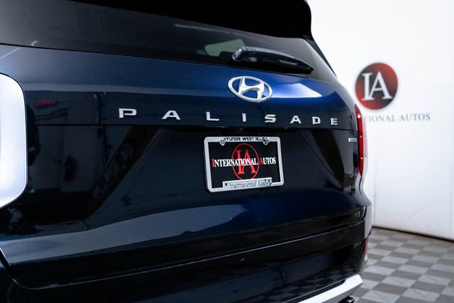 Used 2021 Hyundai Palisade Limited AWD/4WD image 11