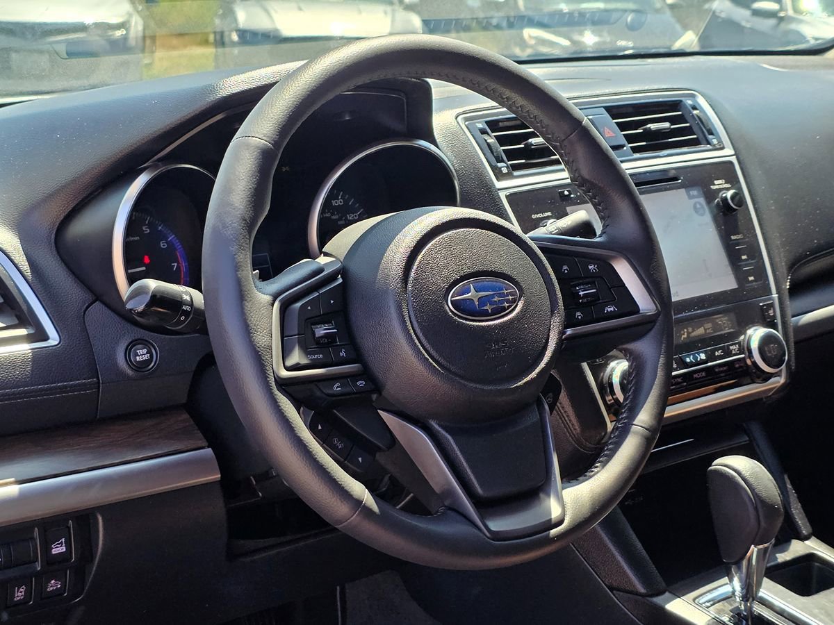 Used 2019 Subaru Outback 3.6R Touring w/ Popular Package #3A image 16