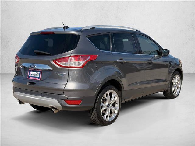 Used 2014 Ford Escape Titanium w/ Equipment Group 401A AWD/4WD image 5