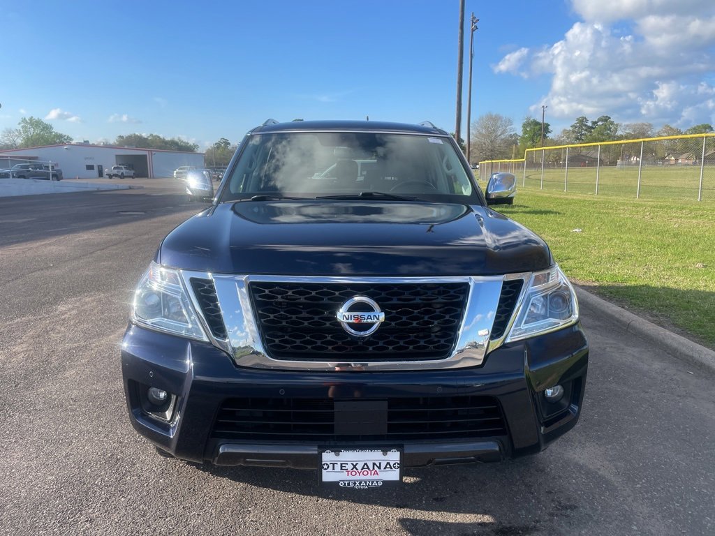 Used 2020 Nissan Armada SL image 2