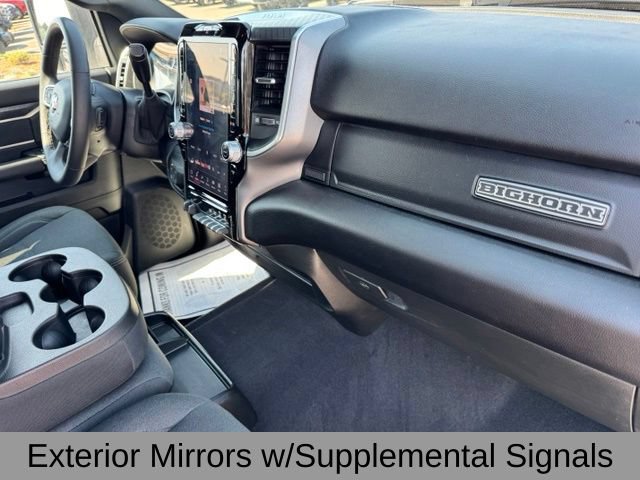 Certified 2025 RAM 2500 Big Horn AWD/4WD image 27