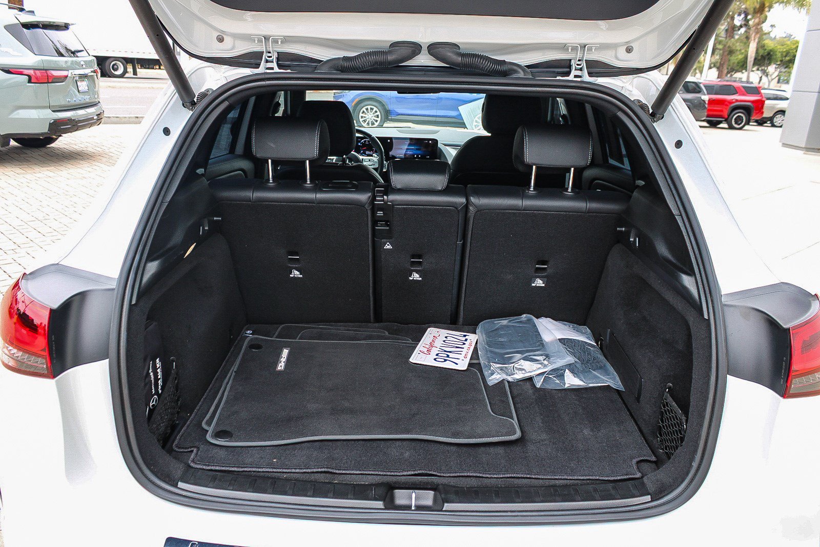 Used 2023 Mercedes-Benz GLA 45 AMG 4MATIC image 27