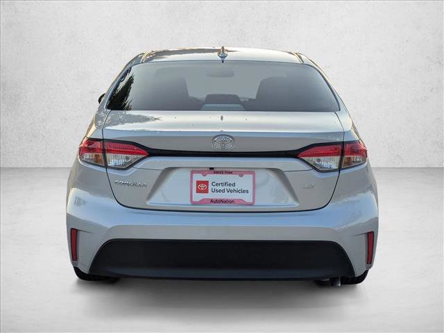 Used 2025 Toyota Corolla LE FWD image 6
