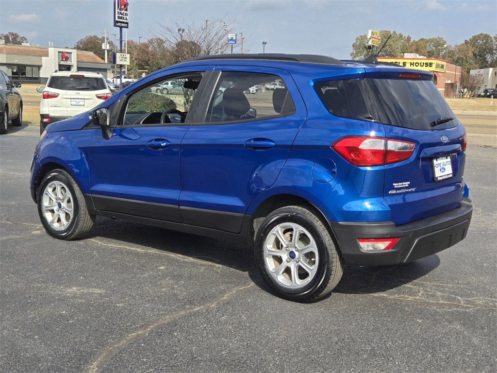 Used 2019 Ford EcoSport SE image 5