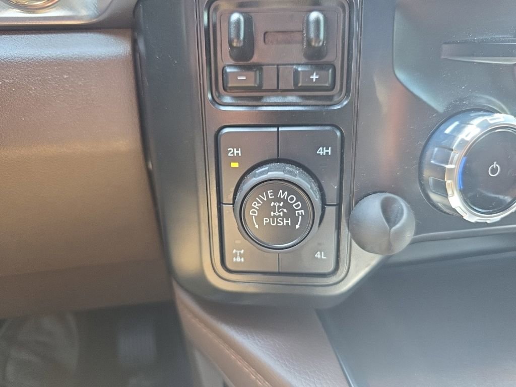 Used 2024 Ford F350 King Ranch w/ Tremor Off-Road Package AWD/4WD image 31