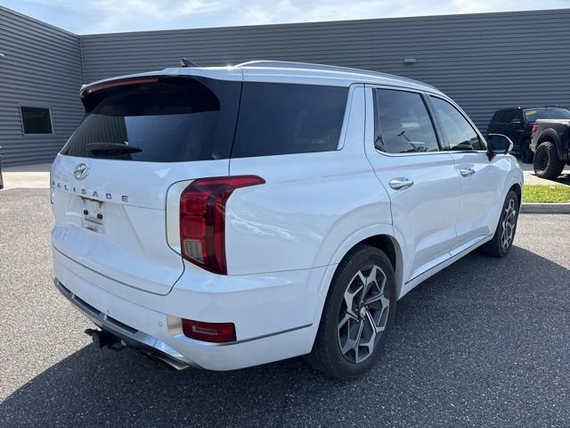 Used 2021 Hyundai Palisade Calligraphy FWD image 7