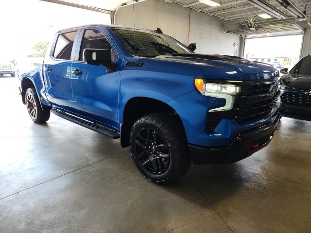 Used 2024 Chevrolet Silverado 1500 LT Trail Boss w/ LT Trail Boss Premium Package image 5