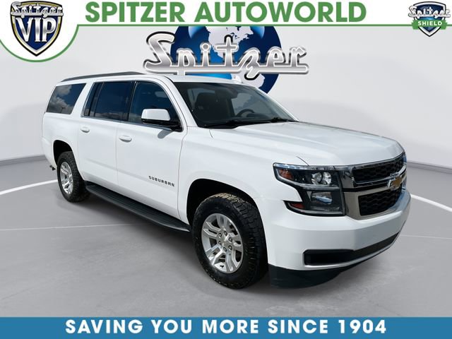 Used 2020 Chevrolet Suburban LS w/ Max Trailering Package