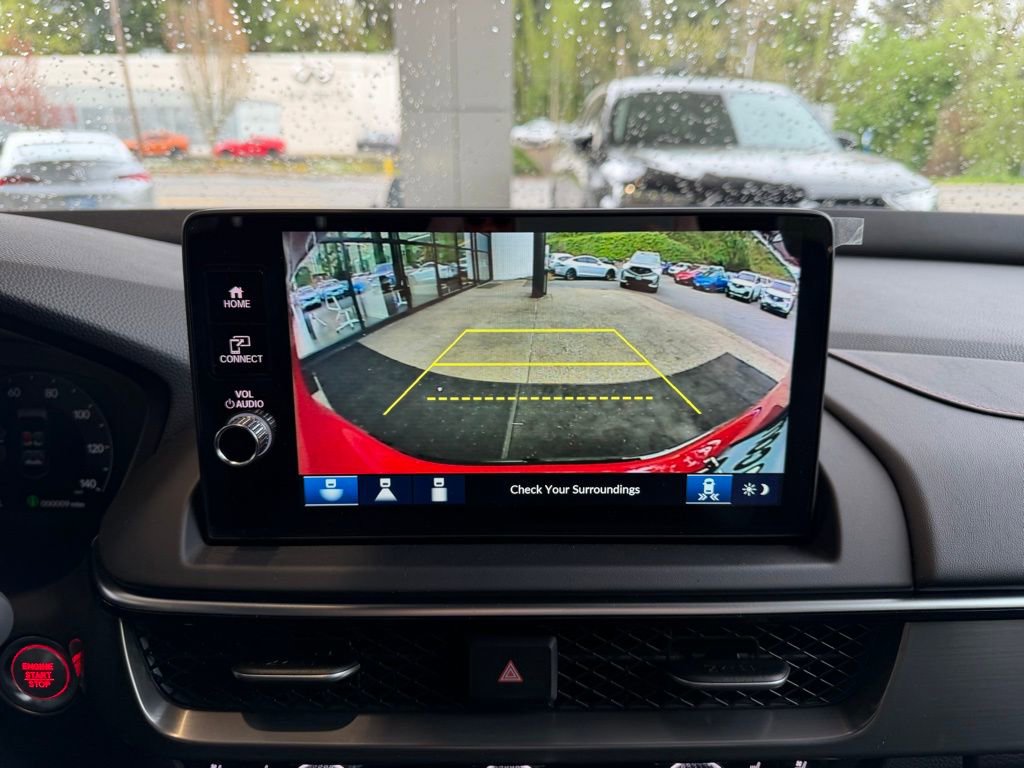 New 2026 Acura ADX A-Spec AWD/4WD image 21