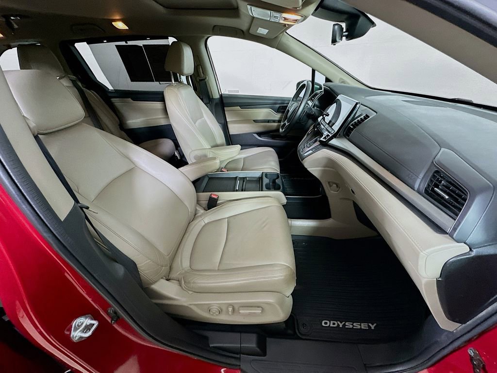 Used 2023 Honda Odyssey EX-L image 12