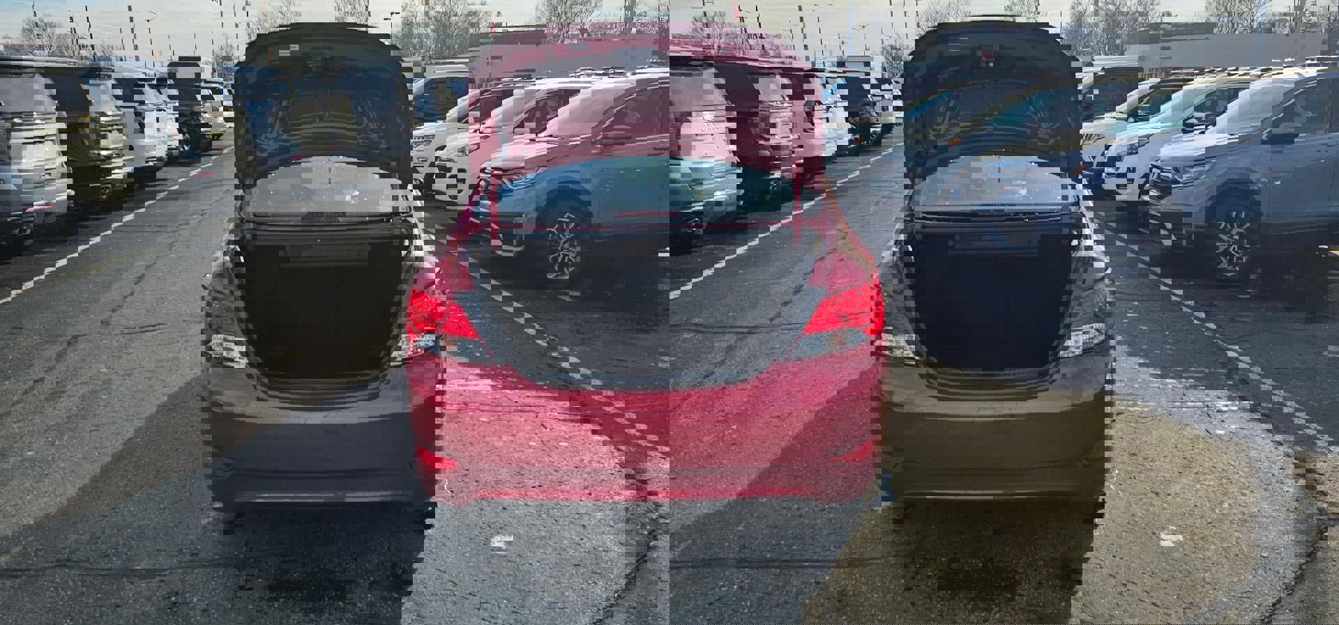 Used 2014 Hyundai Accent GLS image 7