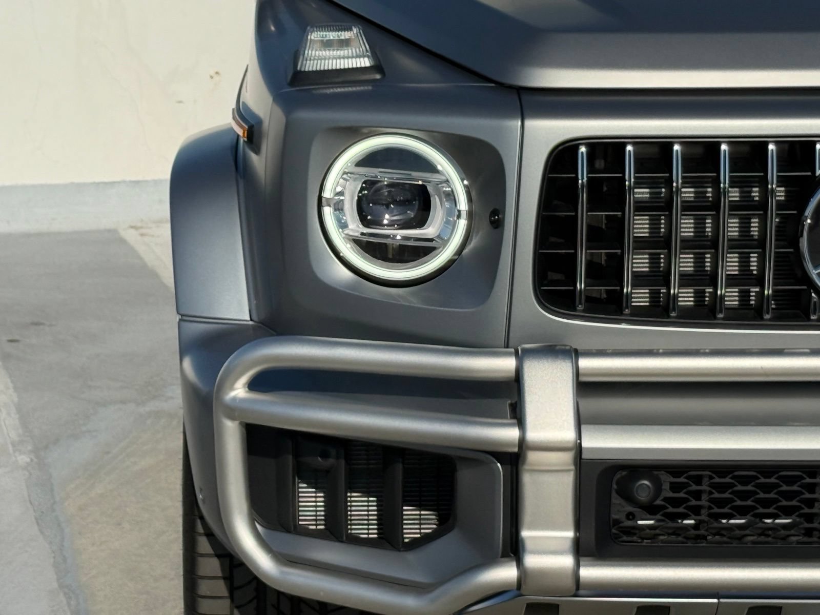 New 2026 Mercedes-Benz G 63 AMG 4MATIC image 5