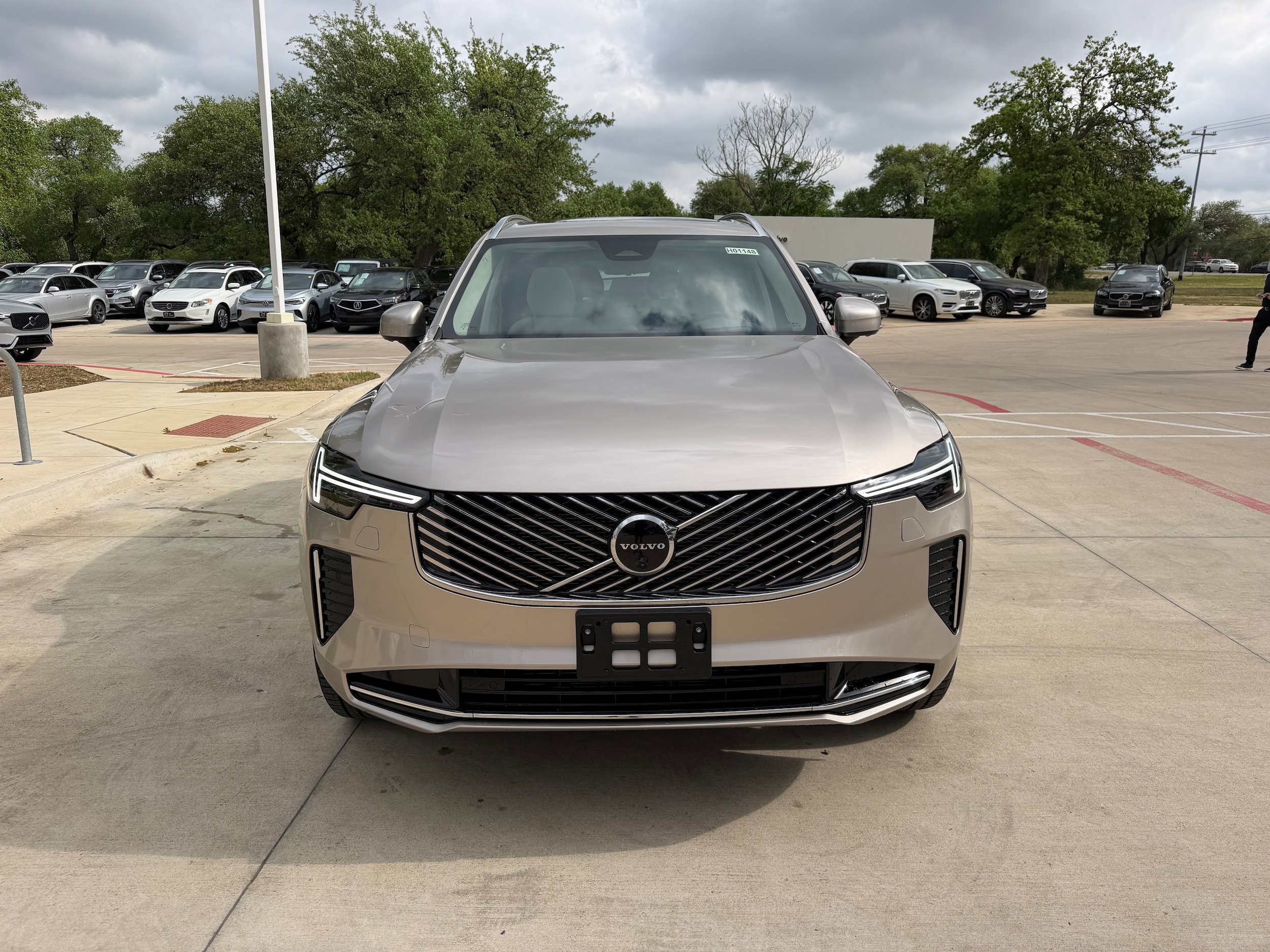 New 2026 Volvo XC90 B5 Ultra w/ Lounge Package AWD/4WD image 6
