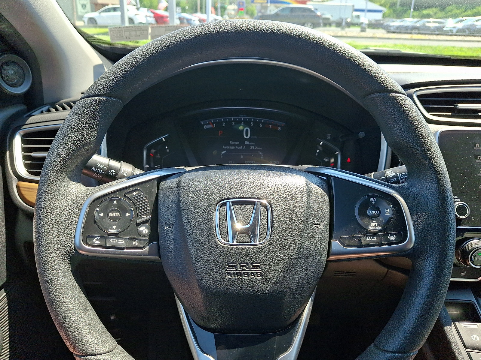 Used 2018 Honda CR-V EX image 18