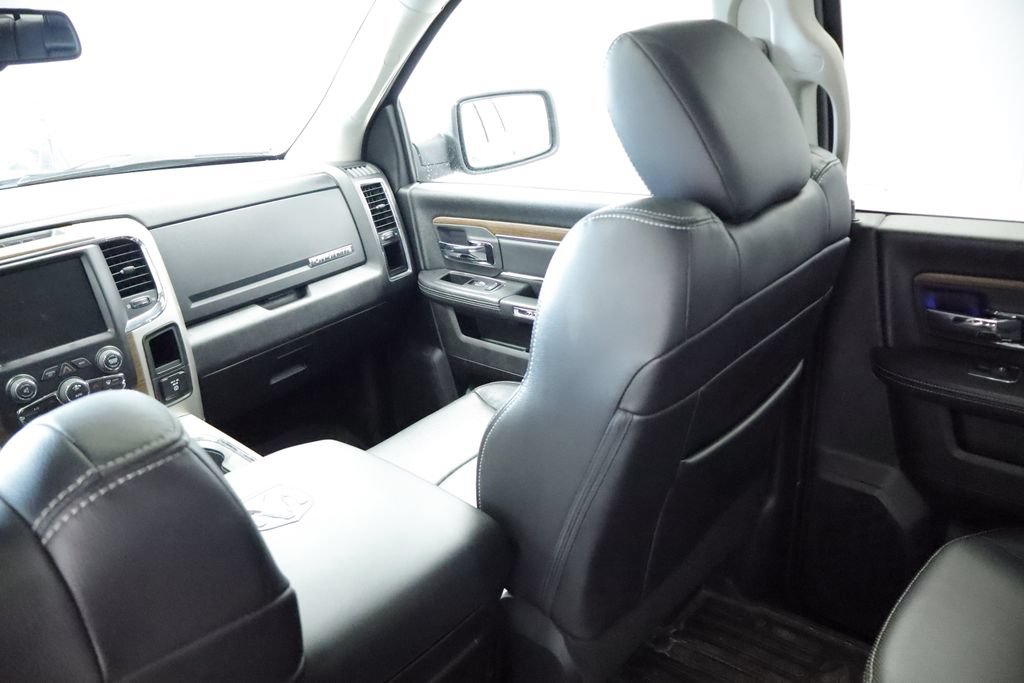 Certified 2017 RAM 1500 Laramie w/ Convenience Group AWD/4WD image 18