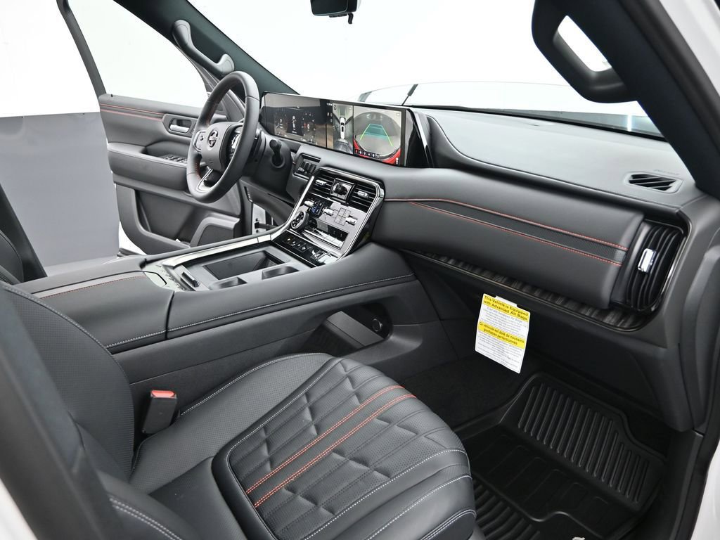 New 2026 Nissan Armada PRO-4X image 24