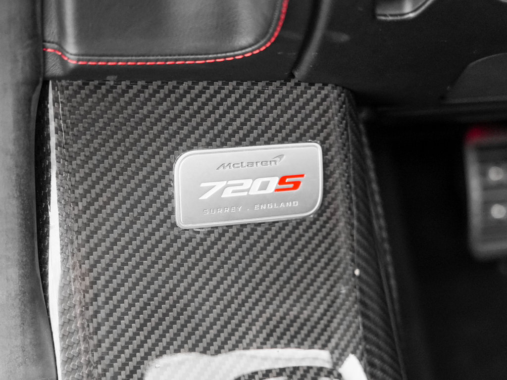 Used 2020 McLaren 720S Luxury RWD image 12