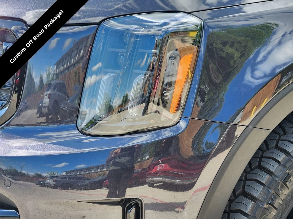 New 2025 Kia Telluride SX X-Line AWD/4WD image 5