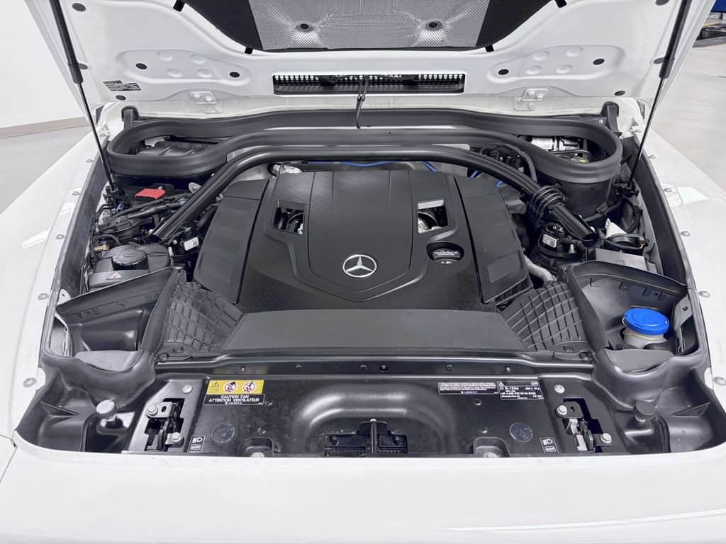 Used 2021 Mercedes-Benz G 550 image 13