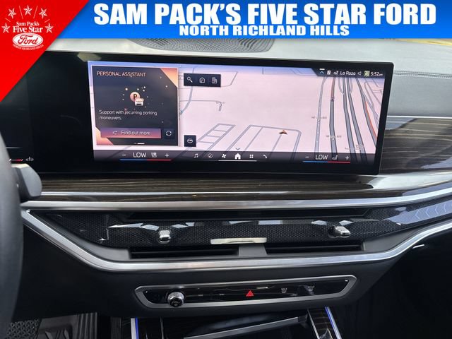 Used 2024 BMW X7 xDrive40i AWD/4WD image 25