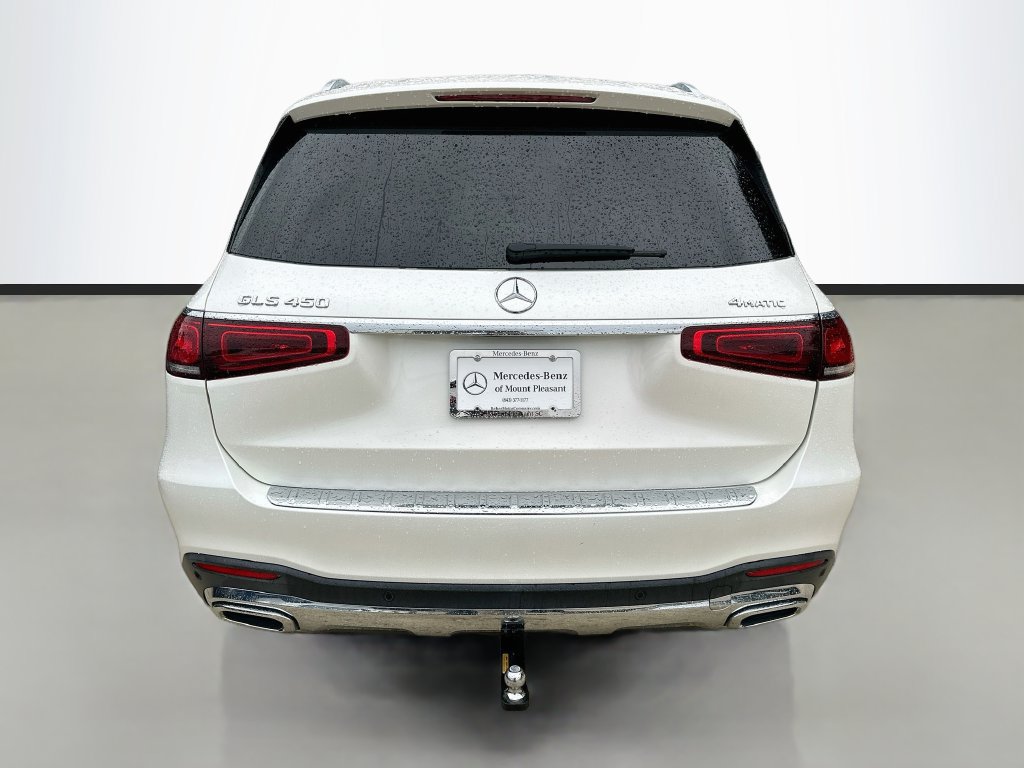 Used 2022 Mercedes-Benz GLS 450 4MATIC image 6