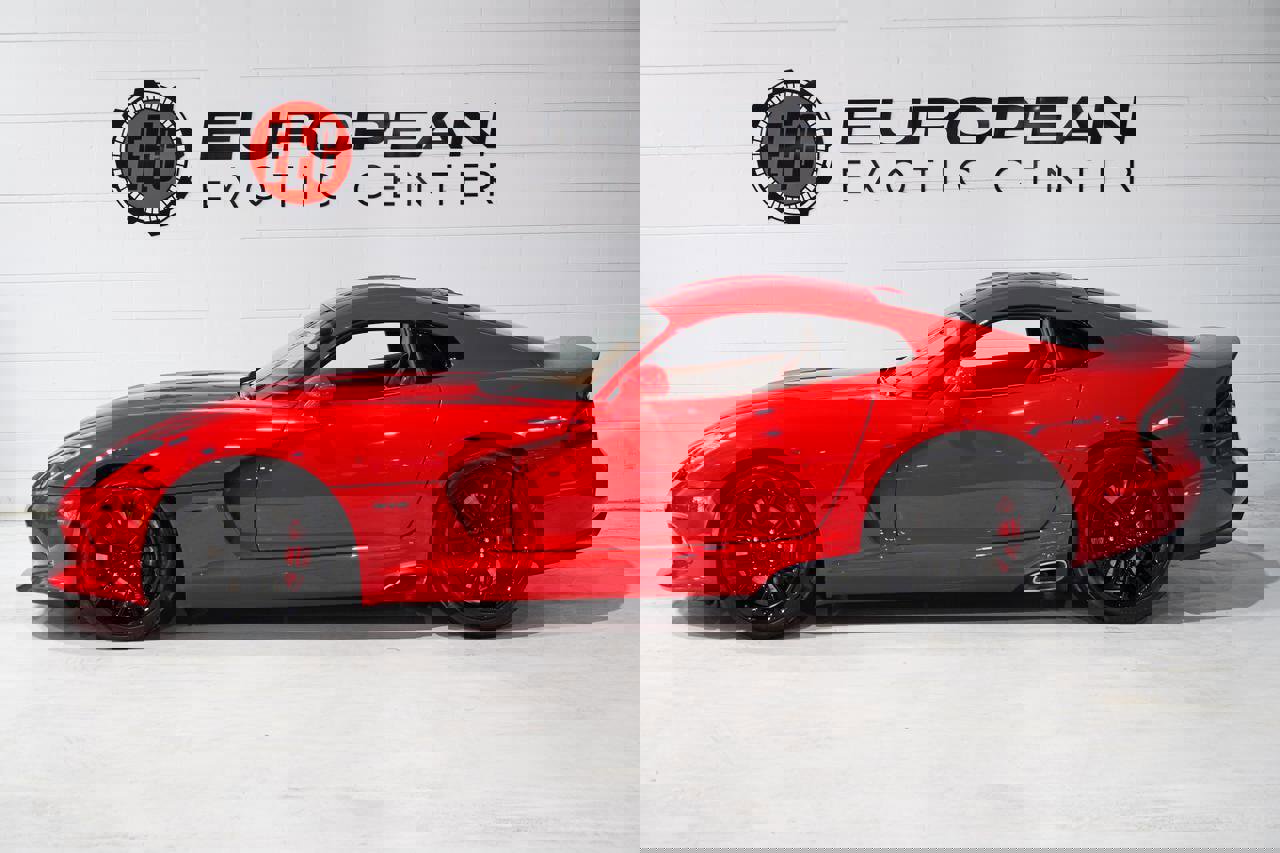 Used 2013 SRT Viper GTS w/ GTS Laguna Interior Pkg image 7