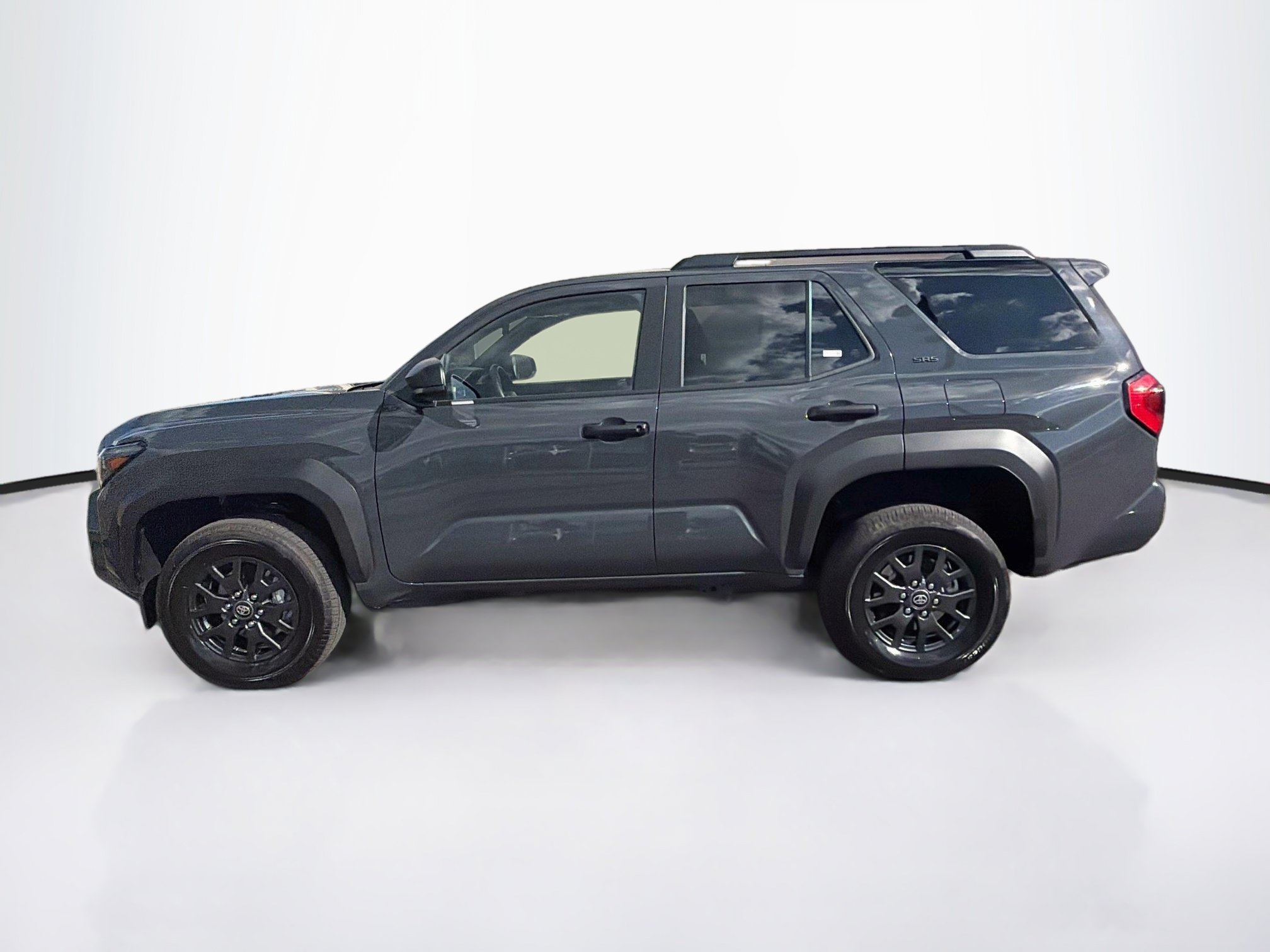 Used 2026 Toyota 4Runner SR5 AWD/4WD image 4