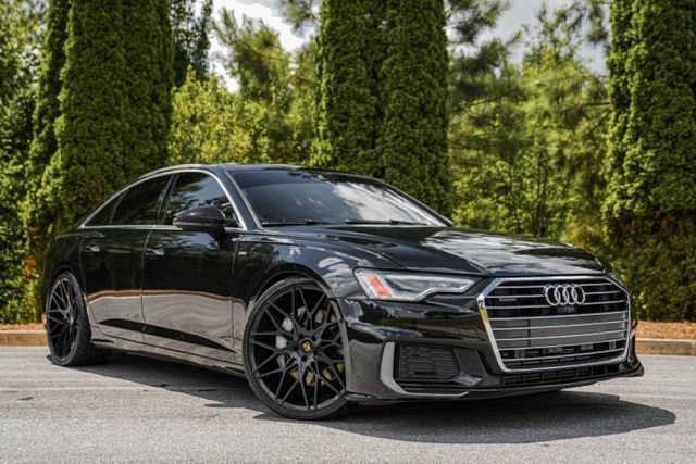 Used 2019 Audi A6 3.0T Premium Plus w/ Premium Plus Package AWD/4WD image 5