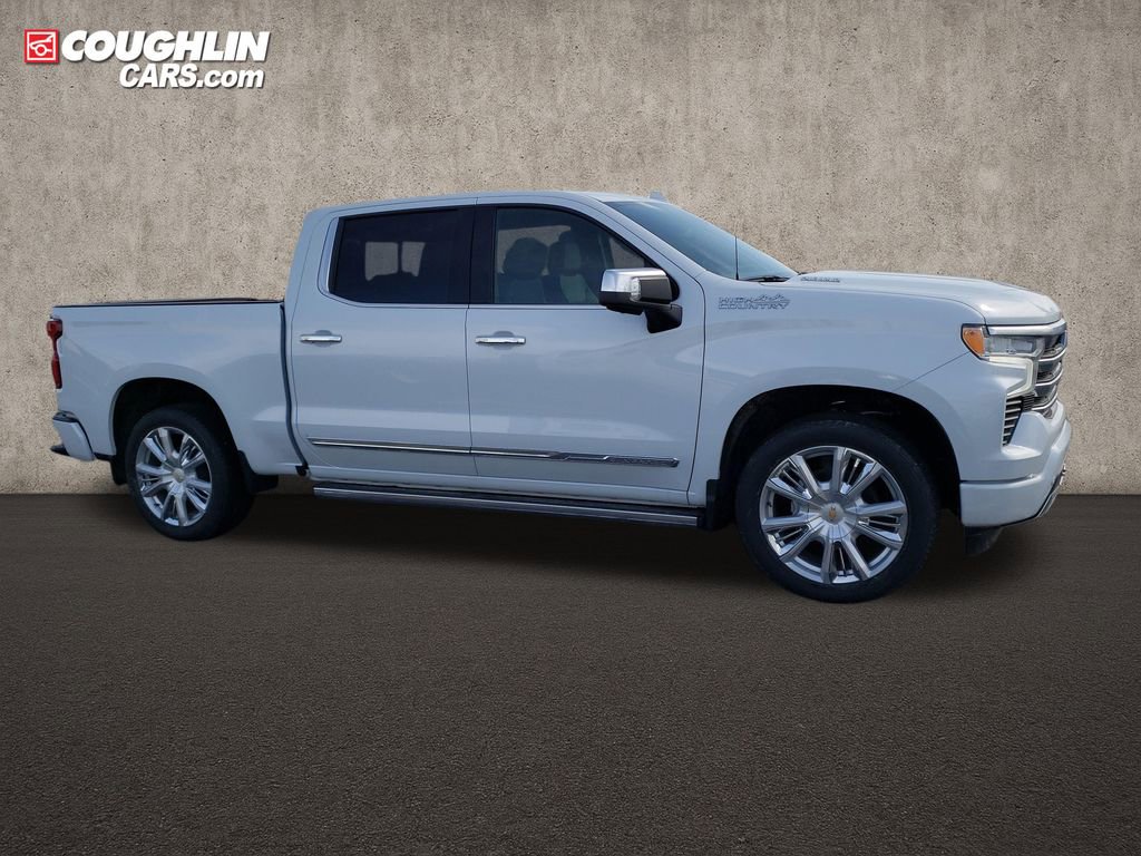 New 2026 Chevrolet Silverado 1500 High Country AWD/4WD image 6
