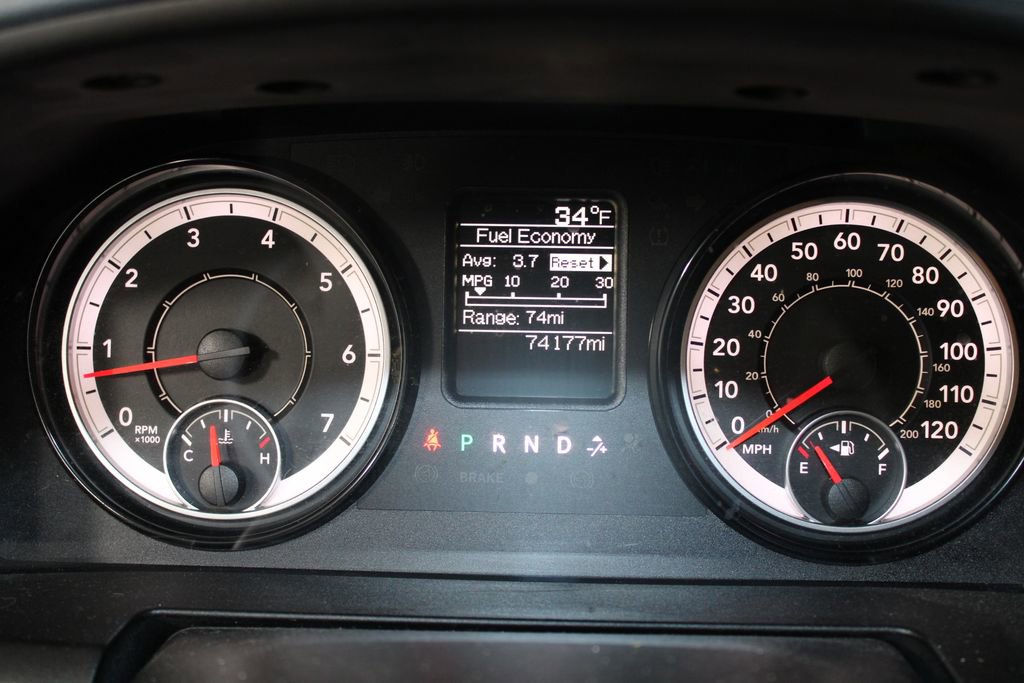 Used 2019 RAM 1500 Tradesman w/ Popular Equipment Group image 21