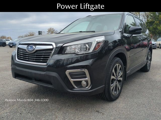 Used 2020 Subaru Forester Limited w/ Popular Package #3 AWD/4WD image 9