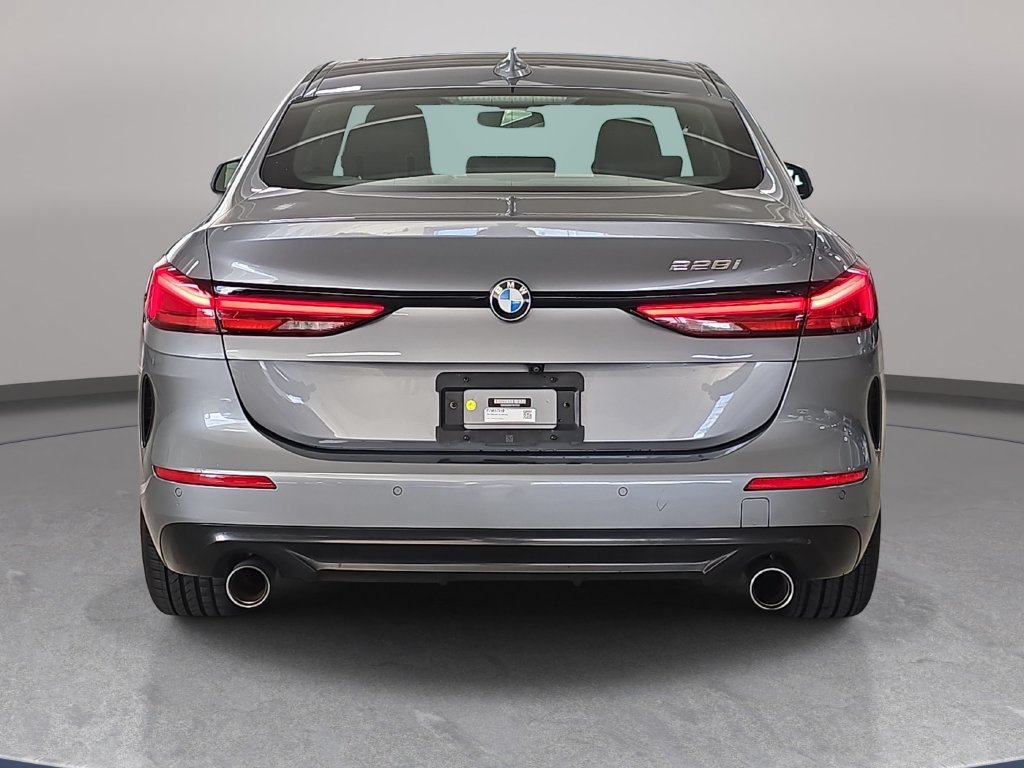 Certified 2023 BMW 228i Gran Coupe w/ Convenience Package FWD image 8