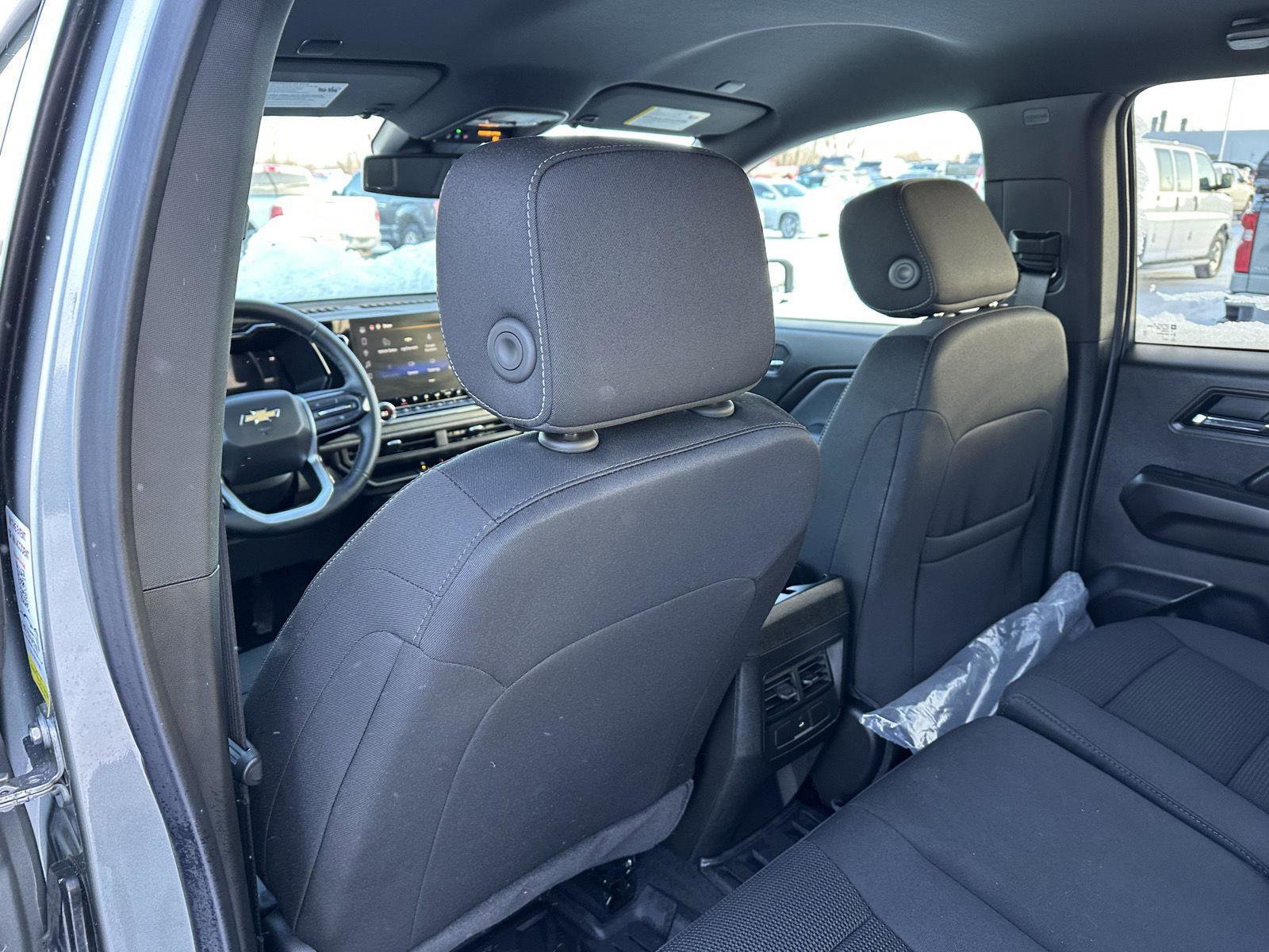 Used 2026 Chevrolet Colorado LT w/ Advanced Trailering Package image 15