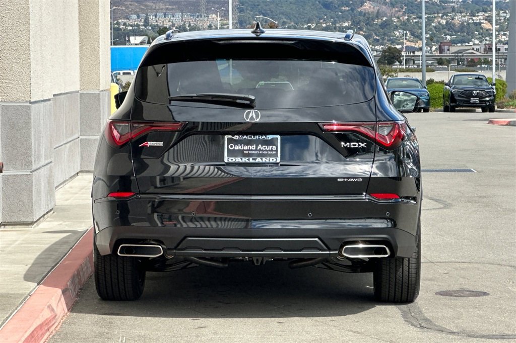 New 2026 Acura MDX A-Spec image 5