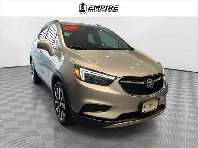 Used 2022 Buick Encore Preferred w/ Safety Package video 1