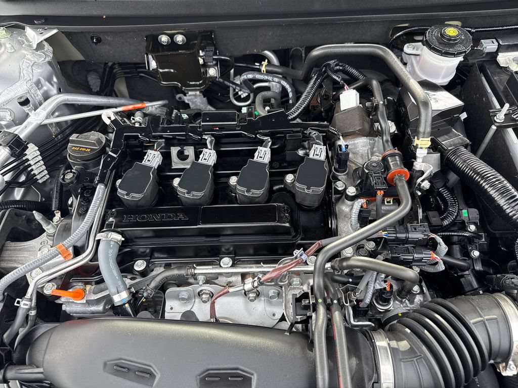 Certified 2024 Honda Accord EX image 38