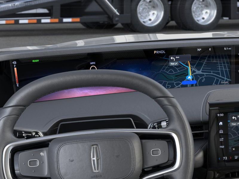 New 2026 Lincoln Nautilus Premier w/ Equipment Group 102A AWD/4WD image 13