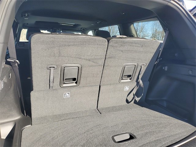 New 2025 Jeep Grand Cherokee L Altitude image 8