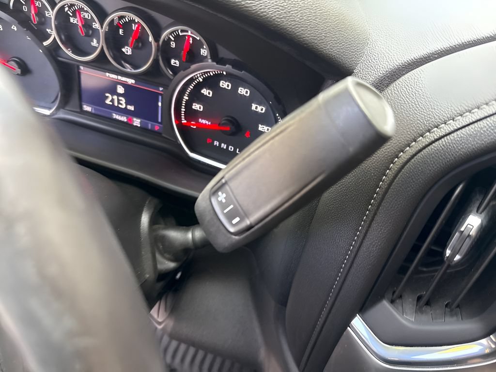 Used 2022 Chevrolet Silverado 1500 LT AWD/4WD image 29