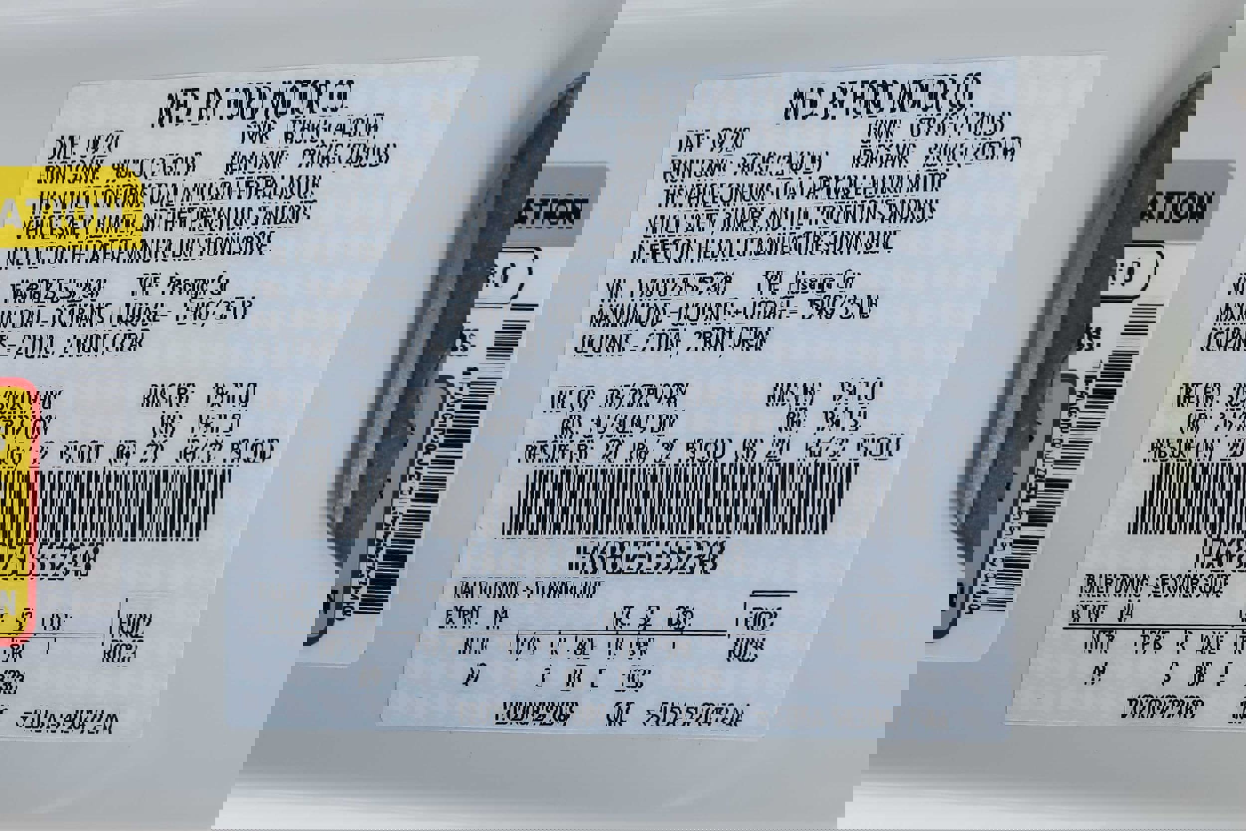 Used 2020 Ford Mustang Shelby GT350R w/ GT350R Equipment Group 920A image 23