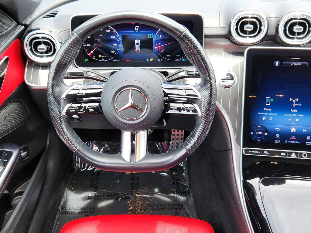 Used 2023 Mercedes-Benz C 300 4MATIC Sedan image 26