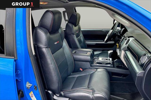 Certified 2019 Toyota Tundra TRD Pro AWD/4WD image 8