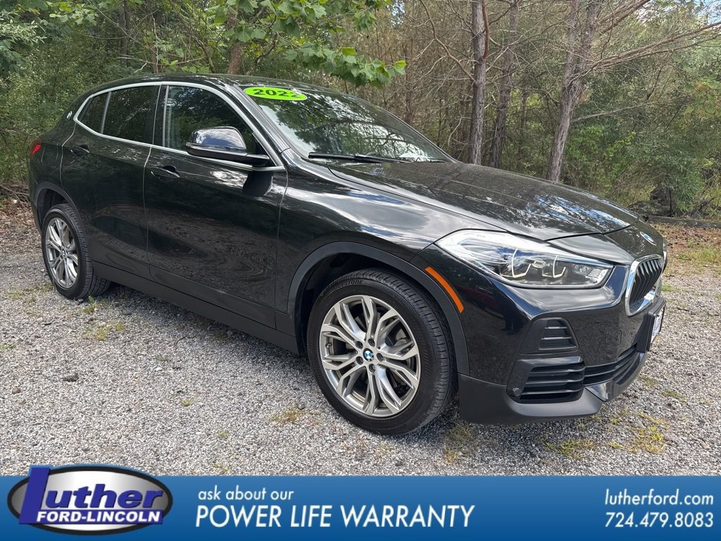 Used 2022 BMW X2 xDrive28i w/ Convenience Package