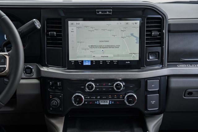 New 2026 Ford F350 4x4 Crew Cab Super Duty image 28