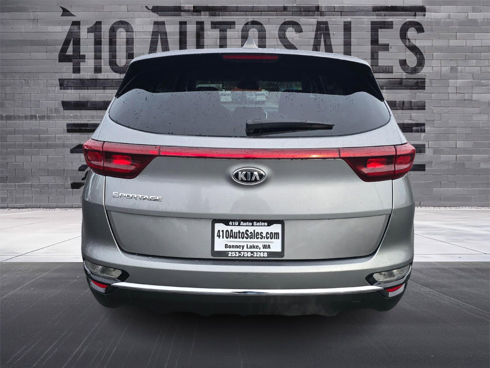 Used 2022 Kia Sportage LX image 4